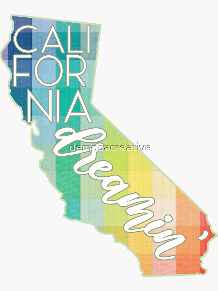 California Dreaming by demobacreative