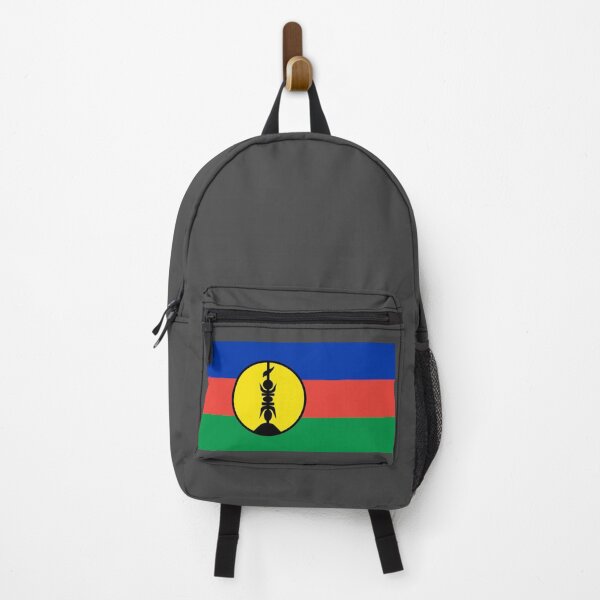 Item preview, Flag of Noumea designed and sold by TinaJostDesigns.