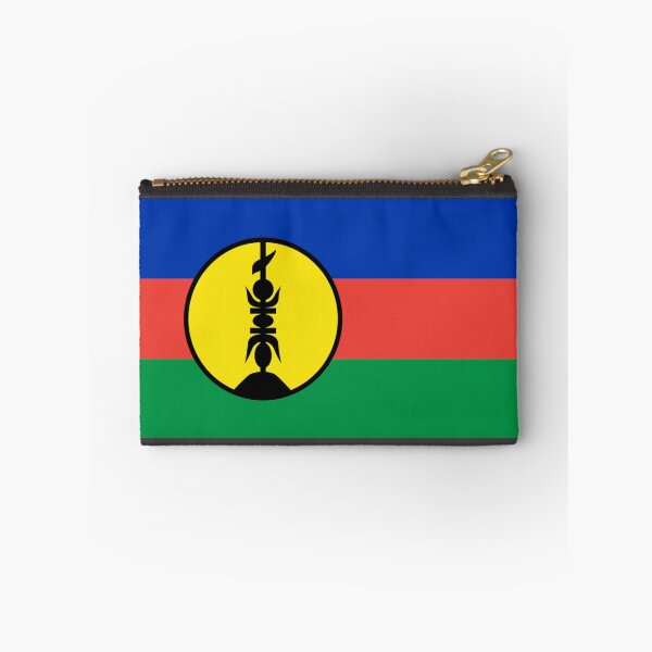 Item preview, Flag of Noumea designed and sold by TinaJostDesigns.