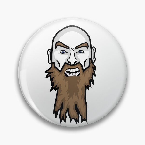 Item preview, angry viking, doesn't speak icelandic logo designed and sold by MaesterAemon.