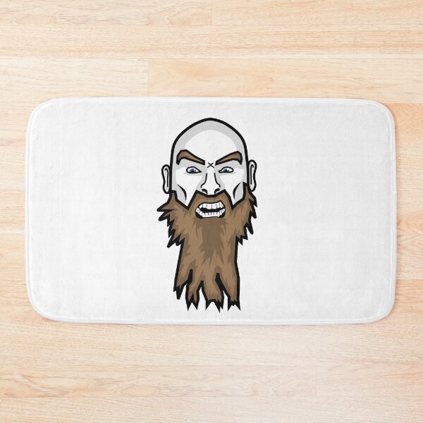 Item preview, angry viking, doesn't speak icelandic logo designed and sold by MaesterAemon.