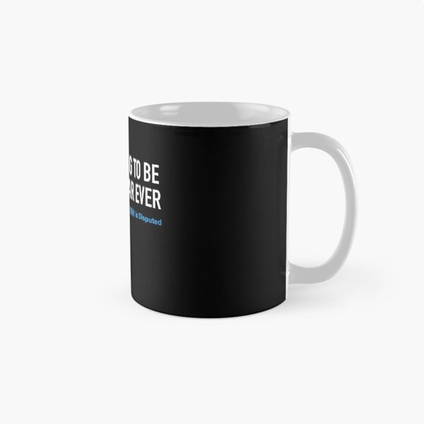 Item preview, 2021 Is going to be the best year Ever. This Claim about Year of 2021 is Disputed designed and sold by Linery Brand.