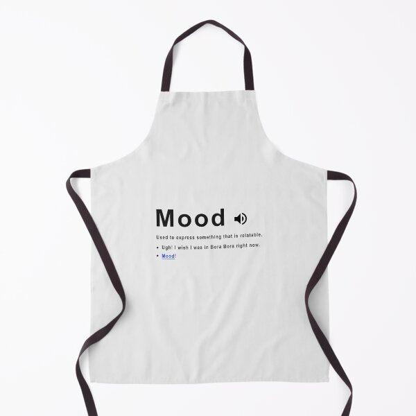 Item preview, Mood Meaning , Funny Slang word Definition, Funny Word Definition, Hot, Slang Words meaning designed and sold by Obito-Designs.