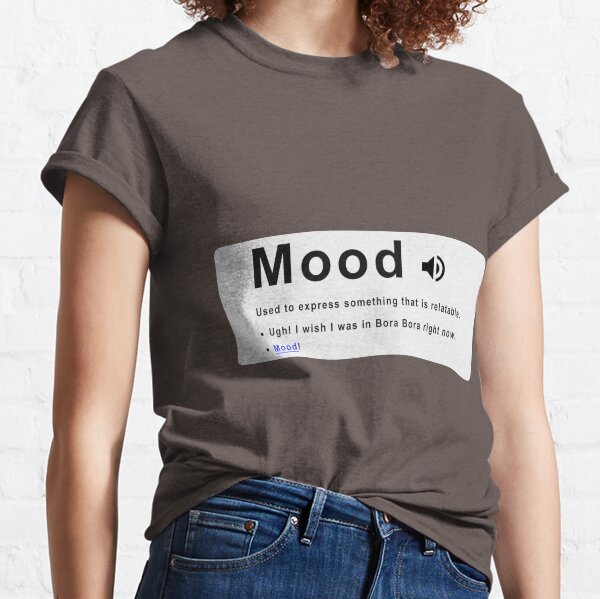 T Shirts Word Definition Redbubble