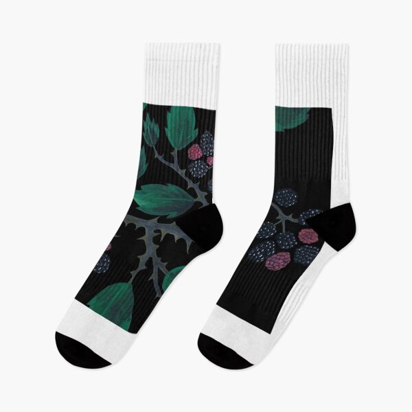 Item preview, Blackberries designed and sold by Sketchy Chick.