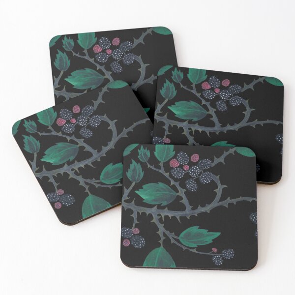 Item preview, Blackberries designed and sold by Sketchy Chick.