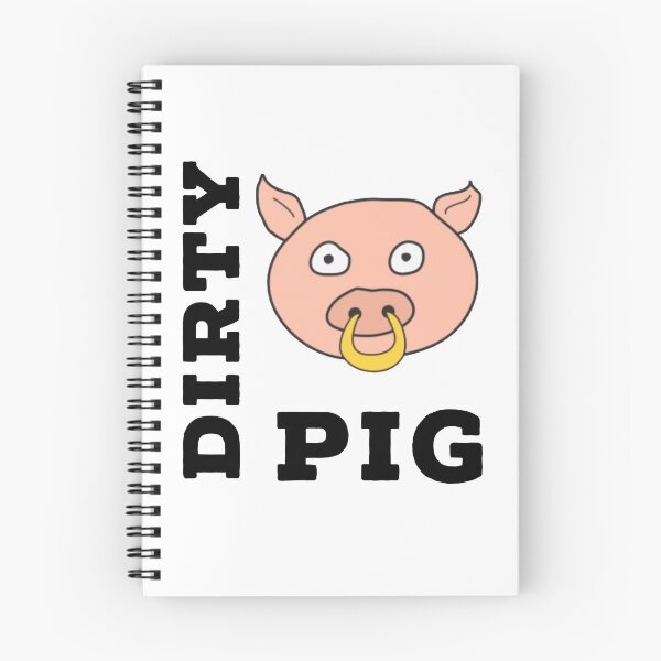 Item preview, Dirty Pig designed and sold by WITNIT.