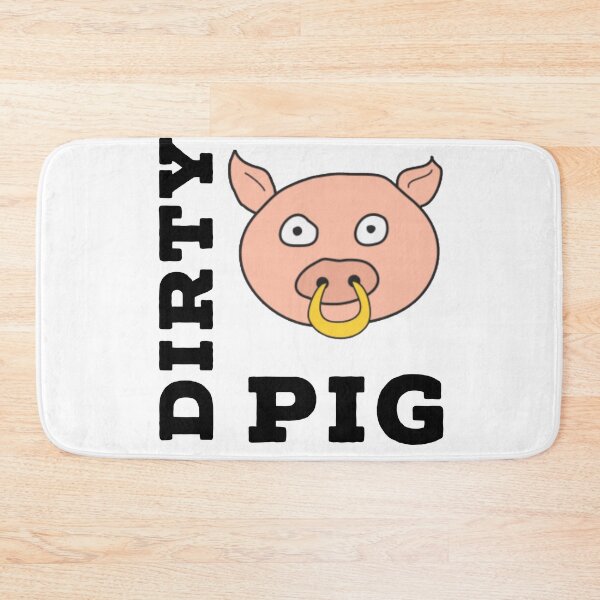 Item preview, Dirty Pig designed and sold by WITNIT.