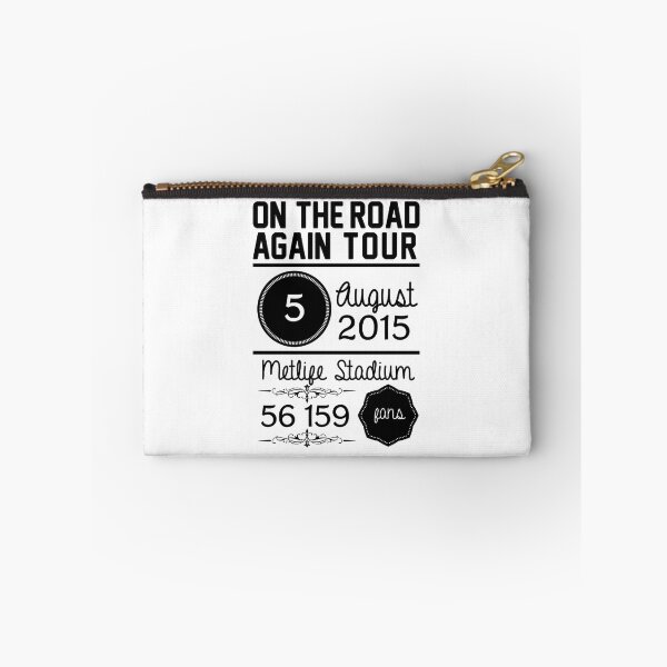 Item preview, 5th august - Metlife Stadium OTRA designed and sold by Bearhood.
