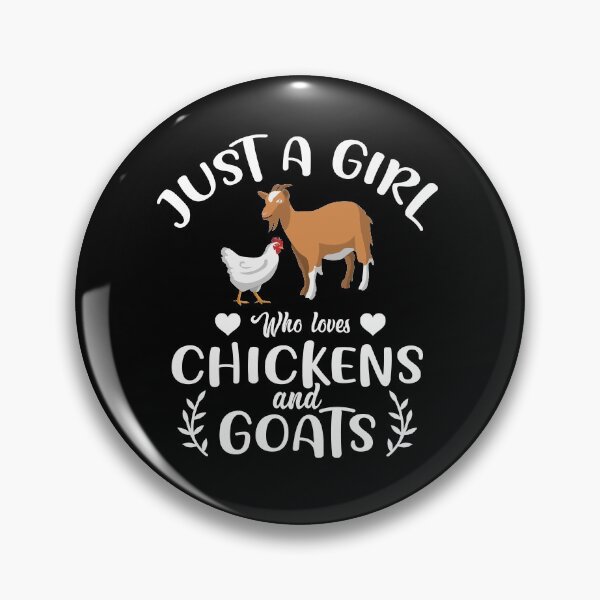 Artikelvorschau, ust A Girl Who Loves Goats entworfen und verkauft von ElBeDesigns.