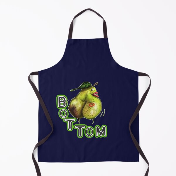 Item preview, Cartoon Big Booty Pear: Bottom designed and sold by iduzarts.