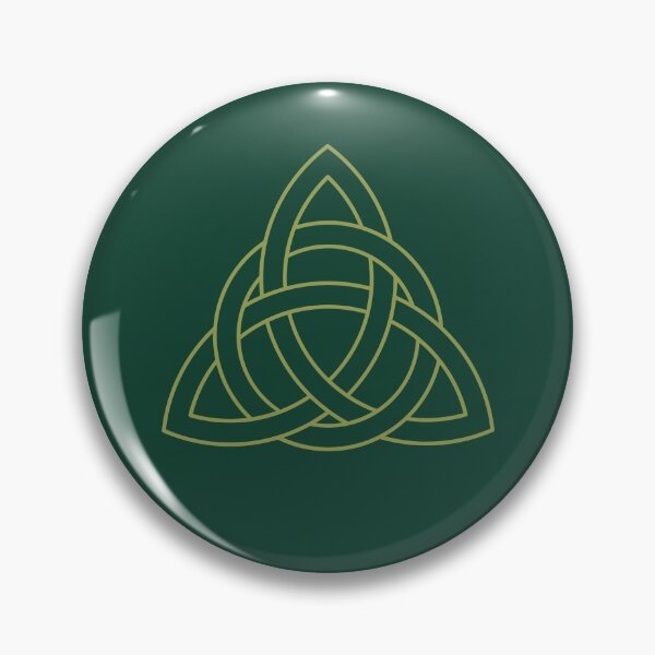 Item preview, Triquetra. Celtic trinity knot.  designed and sold by TashaVector.