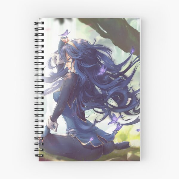 Item preview, Lucina | Fire emblem designed and sold by Mitsu-art.