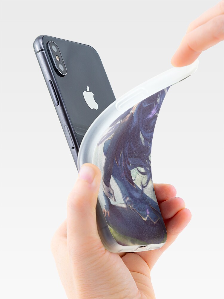 Alternate view of Lucina | Fire emblem iPhone Case & Cover