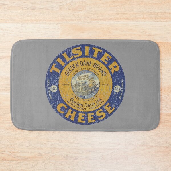Item preview, Golden Dane Brand Tilsiter 1948 designed and sold by AstroZombie6669.