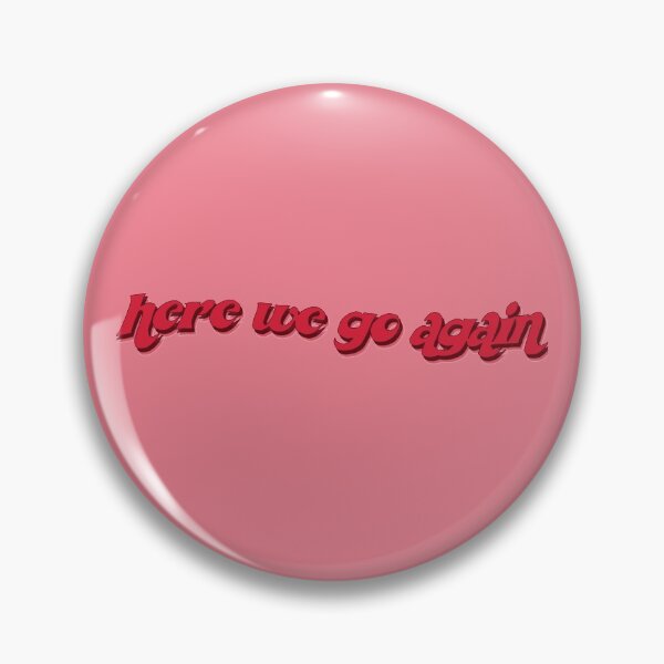 Item preview, here we go again designed and sold by vbsartwork.