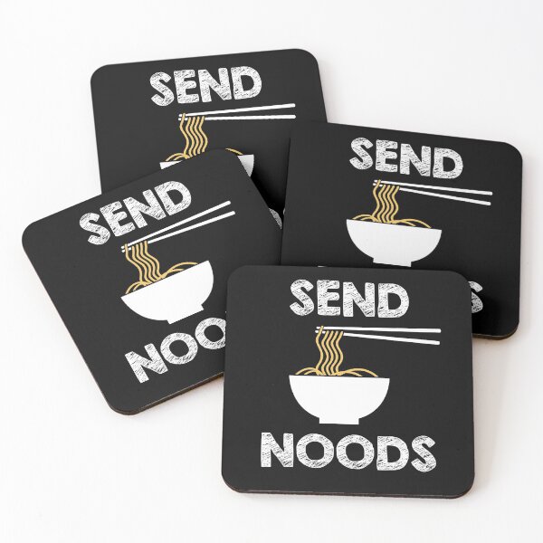 Item preview, Send Noods Funny Noodle Pasta designed and sold by Original Cheddar.