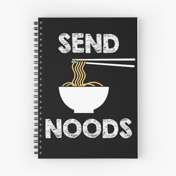 Item preview, Send Noods Funny Noodle Pasta designed and sold by Original Cheddar.