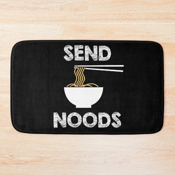 Item preview, Send Noods Funny Noodle Pasta designed and sold by Original Cheddar.