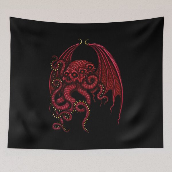 Item preview, Cthylla - Azhmodai 2020 designed and sold by Azhmodai.