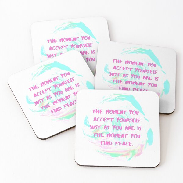 Item preview, Accept Yourself designed and sold by ChartGifts.