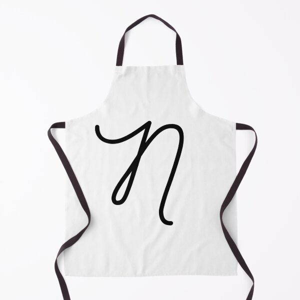 Item preview, Cursive N designed and sold by Jose234.