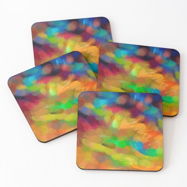 Item preview, Colored paint spots. designed and sold by EvgeniiV.