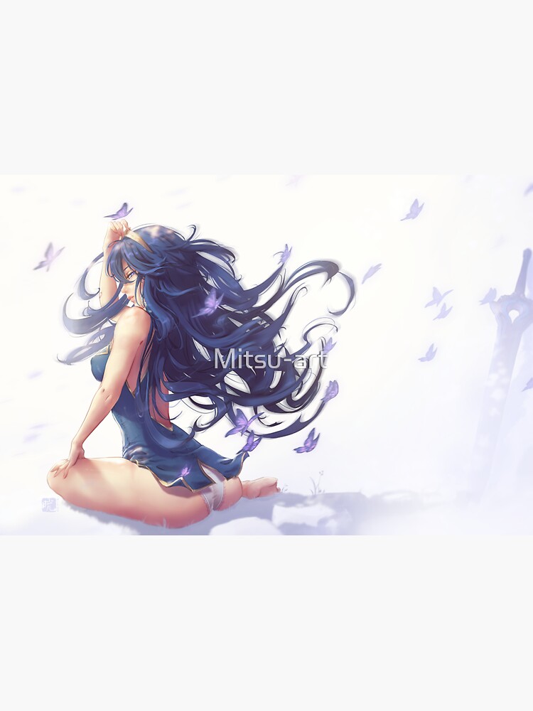 Lucina | Fire emblem by Mitsu-art