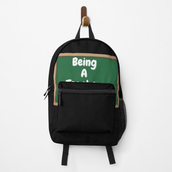 Item preview, Being A Teacher Is Easy designed and sold by Vibing-Right.