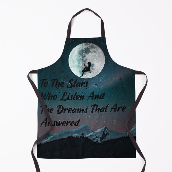 Item preview, To The stars who listen and the dreams that are answered designed and sold by Diogo88.