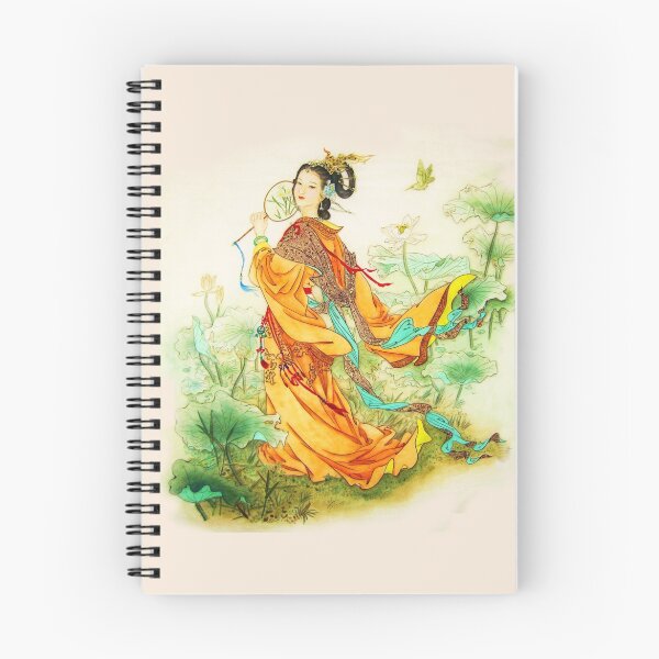 Item preview, Chines Princess designed and sold by tanduksapi.