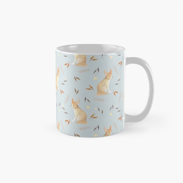 Item preview, fox flowers designed and sold by ipuip.