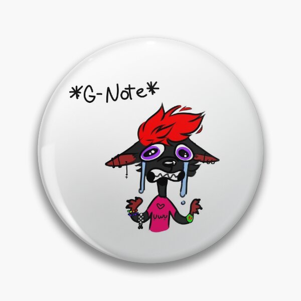 Item preview, *g-note* designed and sold by thescarredwolf.