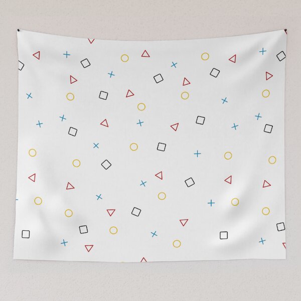 Item preview, Geometric Shapes designed and sold by thilinank.