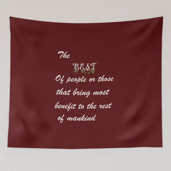 Item preview, The Best of People are Those That Bring Good Vibes designed and sold by FarzT.