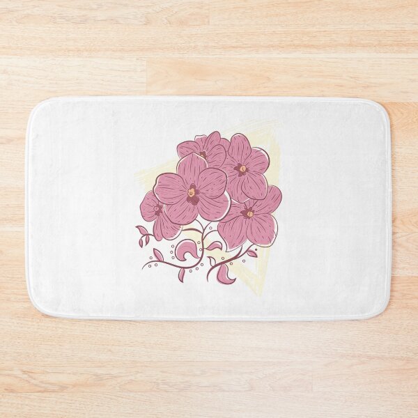 Item preview, Pink floral display  designed and sold by FFelder.