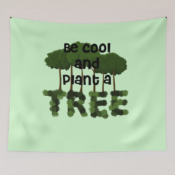 Item preview, Plant Trees - reforest designed and sold by PaulS34.