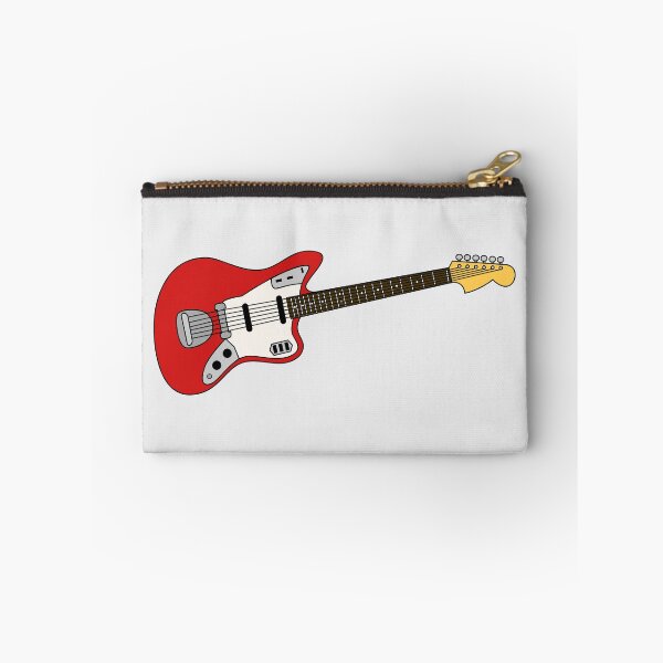 Item preview, Vintage Jazz Guitar - Red designed and sold by Joelski.