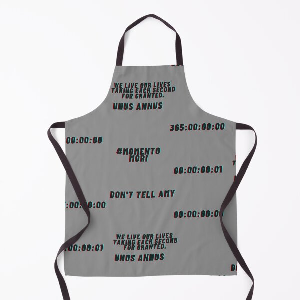 Item preview, UNUS ANNUS Quotes  designed and sold by AestheticAtire.