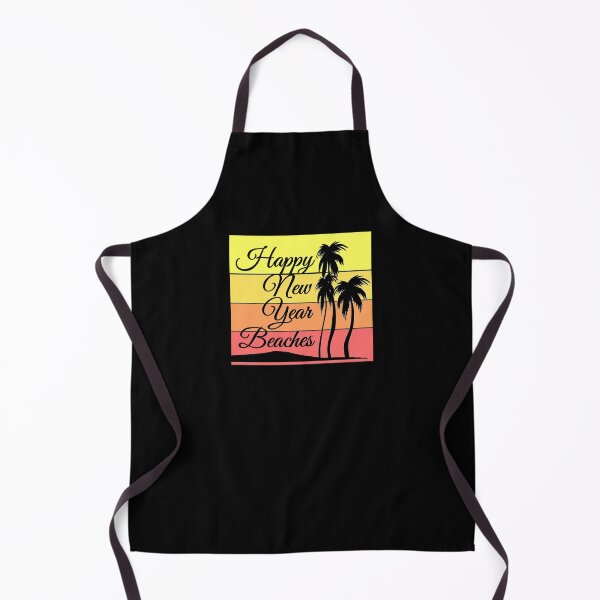 Item preview, Happy New year Beaches designed and sold by aktiveaddict.
