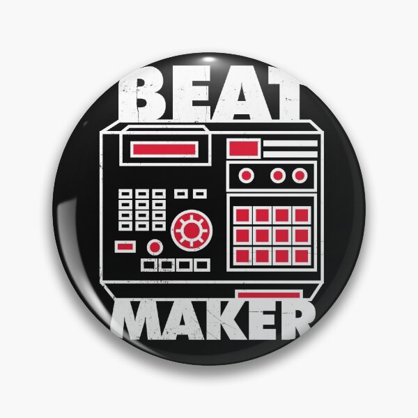 Item preview, Beat Maker Gift for Music Producer designed and sold by Músico Ilustre.