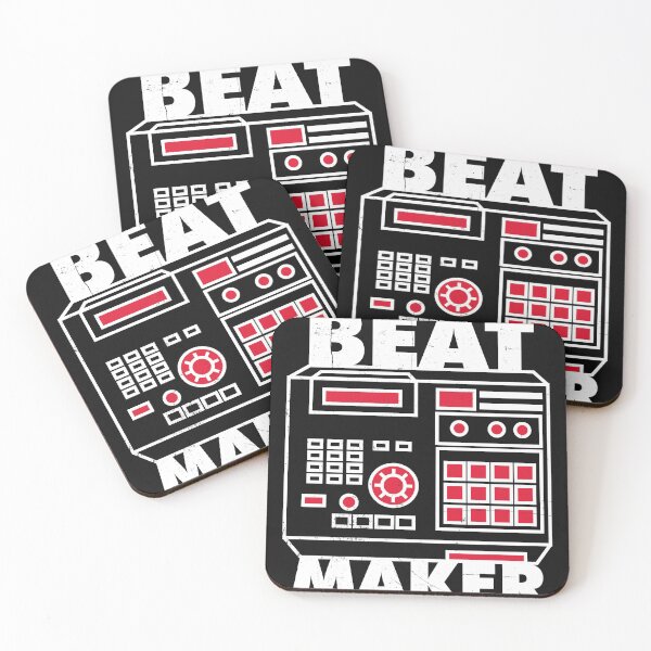 Item preview, Beat Maker Gift for Music Producer designed and sold by Músico Ilustre.