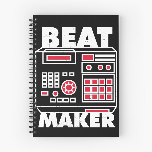 Item preview, Beat Maker Gift for Music Producer designed and sold by Músico Ilustre.