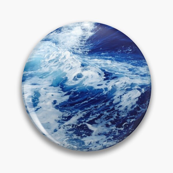 Item preview, Blue Ocean, ocean lovers gift, nice family gift  designed and sold by Martin-bivert.