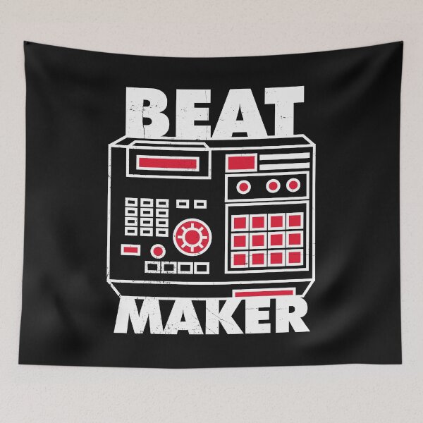 Item preview, Beat Maker Gift for Music Producer designed and sold by Músico Ilustre.