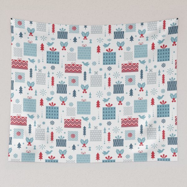Item preview, Christmas Pattern designed and sold by bhaktishendkar.