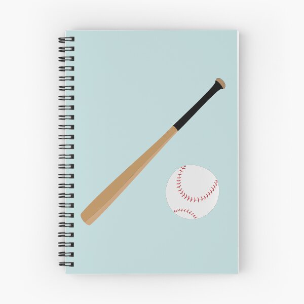 Item preview, "Baseball bat and ball" stickers and T-shirt designed and sold by Sharath98.