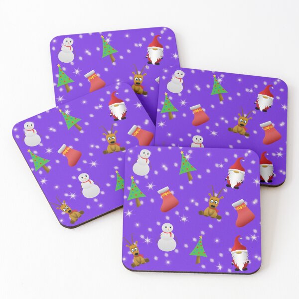 Item preview, Copie de Copie de Christmas pattern, cute and original designed and sold by Scatch Spot.