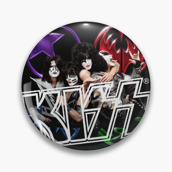 Item preview, KISS THE BAND - KISS - ROCK AND ROLL - ALL NITE - NITE - ROCK  designed and sold by Tropical Blood.