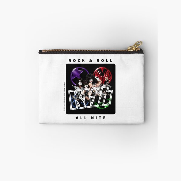 Item preview, KISS THE BAND - KISS - ROCK AND ROLL - ALL NITE - NITE - ROCK  designed and sold by Tropical Blood.